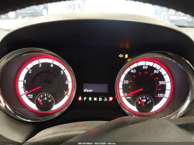 2019 DODGE GRAND CARAVAN SXT 7