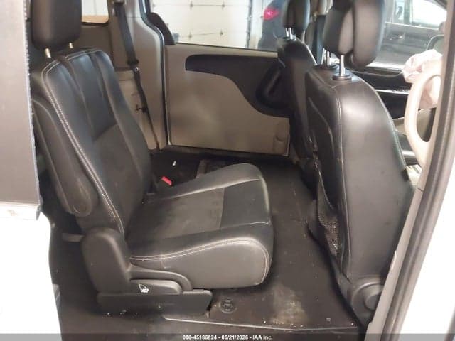 2019 DODGE GRAND CARAVAN SXT 8