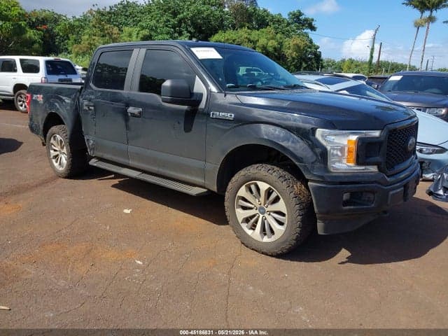 2018 FORD F-150 XL