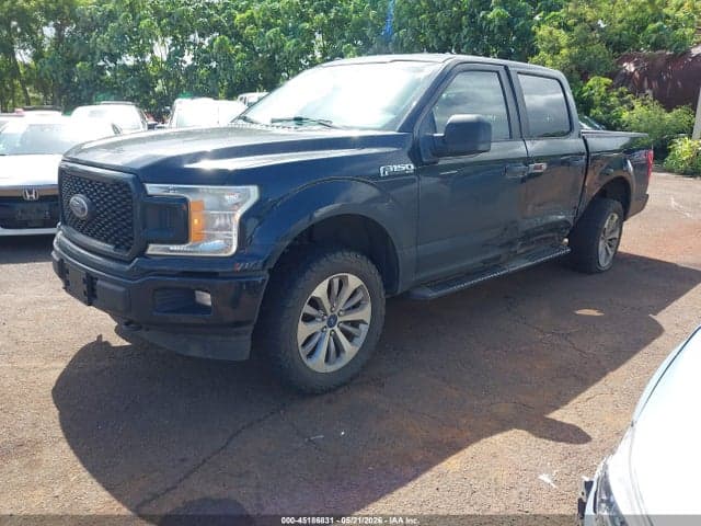 2018 FORD F-150 XL 2