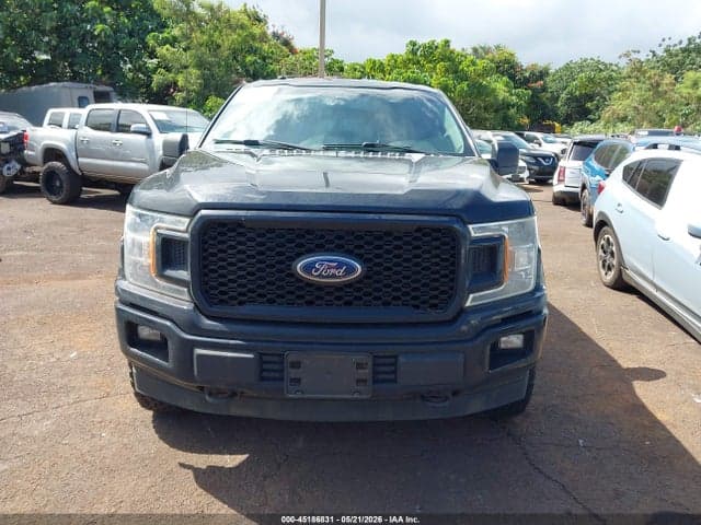 2018 FORD F-150 XL 12