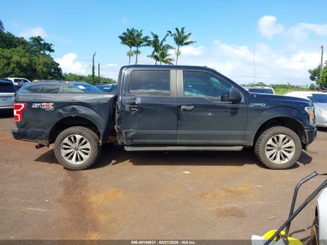 2018 FORD F-150 XL 13