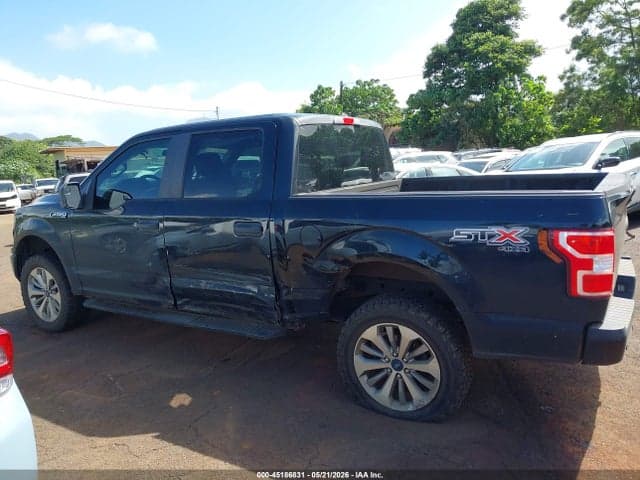 2018 FORD F-150 XL 14