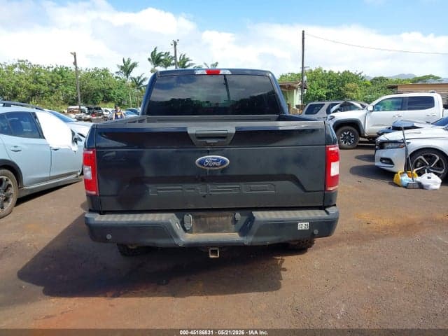 2018 FORD F-150 XL 16