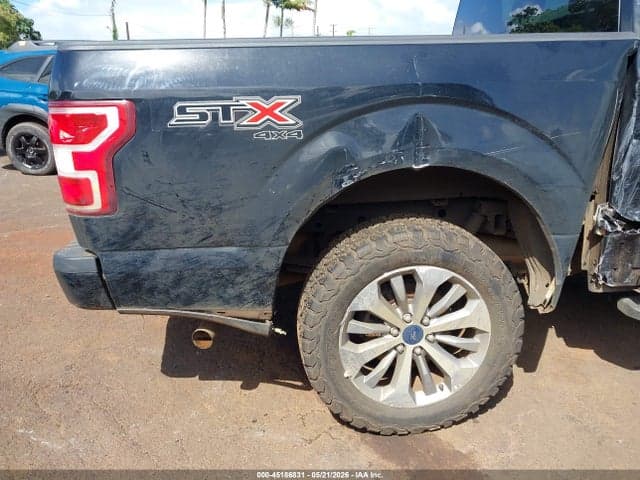 2018 FORD F-150 XL 19