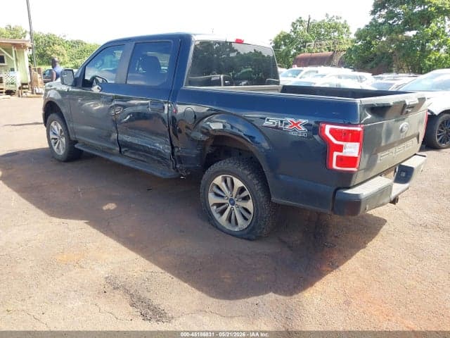 2018 FORD F-150 XL 3