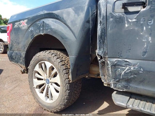 2018 FORD F-150 XL 21