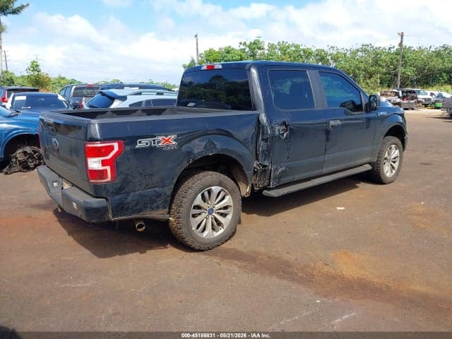 2018 FORD F-150 XL 4