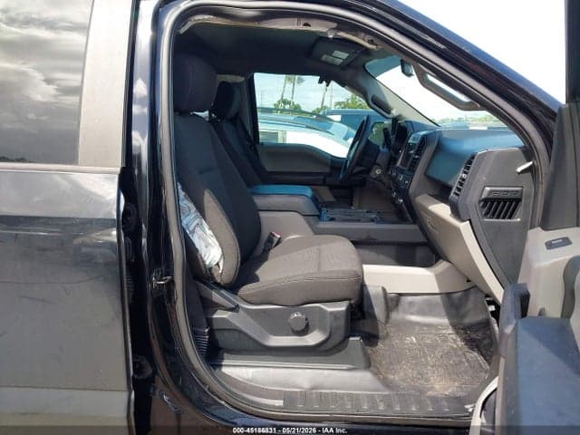 2018 FORD F-150 XL 5