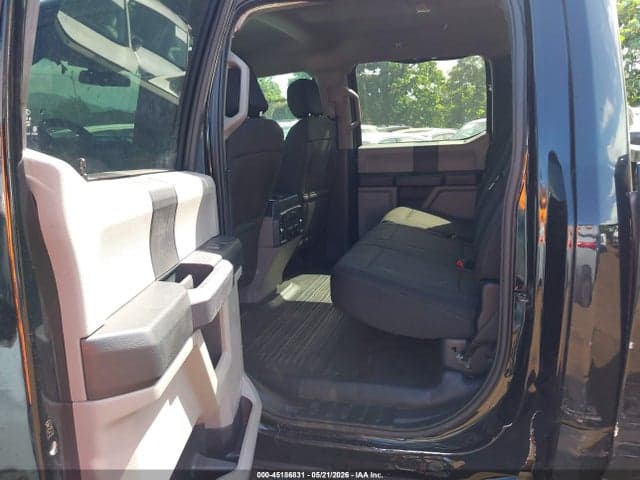 2018 FORD F-150 XL 8