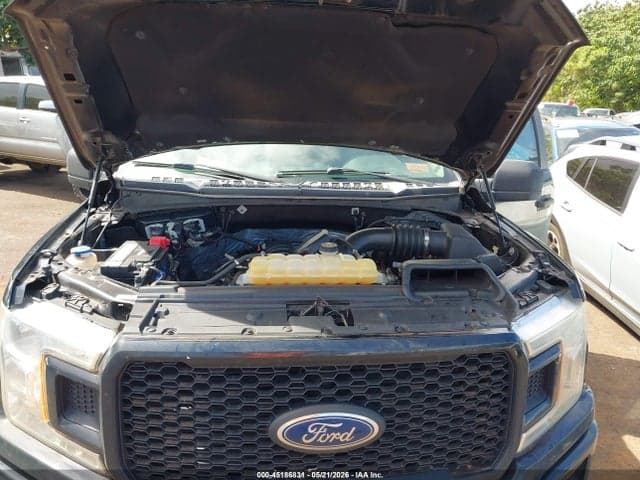 2018 FORD F-150 XL 10