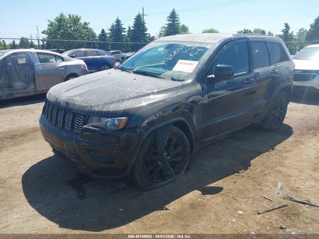 2021 JEEP GRAND CHEROKEE LAREDO X 4X4 2