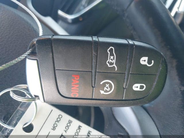 2021 JEEP GRAND CHEROKEE LAREDO X 4X4 11