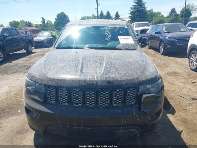 2021 JEEP GRAND CHEROKEE LAREDO X 4X4 12