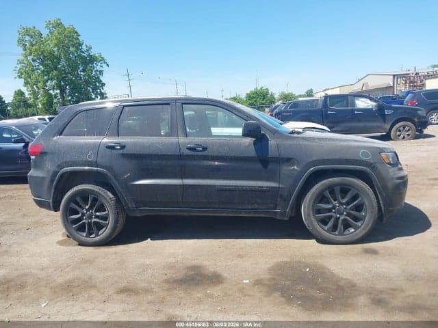 2021 JEEP GRAND CHEROKEE LAREDO X 4X4 13