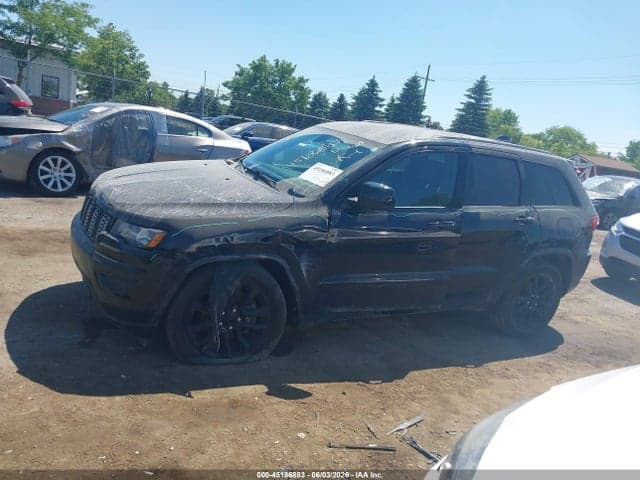2021 JEEP GRAND CHEROKEE LAREDO X 4X4 14