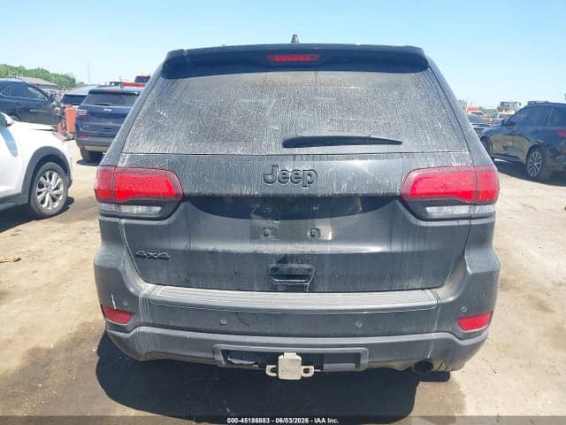 2021 JEEP GRAND CHEROKEE LAREDO X 4X4 16