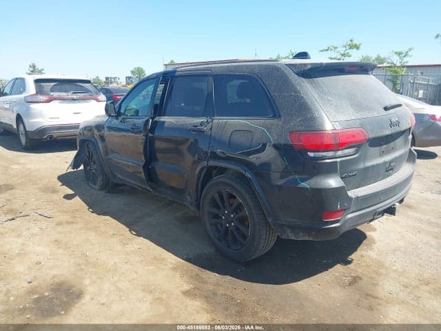 2021 JEEP GRAND CHEROKEE LAREDO X 4X4 3
