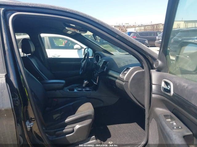 2021 JEEP GRAND CHEROKEE LAREDO X 4X4 5