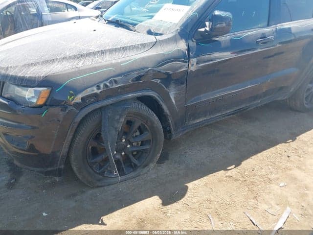 2021 JEEP GRAND CHEROKEE LAREDO X 4X4 6