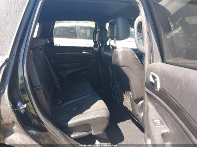 2021 JEEP GRAND CHEROKEE LAREDO X 4X4 8