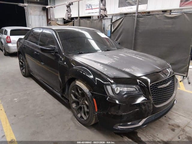2017 CHRYSLER 300 300S ALLOY EDITION - 1
