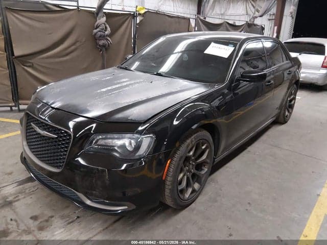 2017 CHRYSLER 300 300S ALLOY EDITION 2