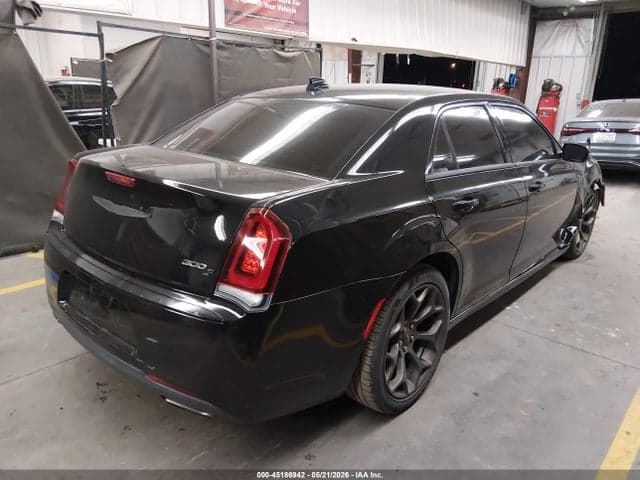 2017 CHRYSLER 300 300S ALLOY EDITION 4