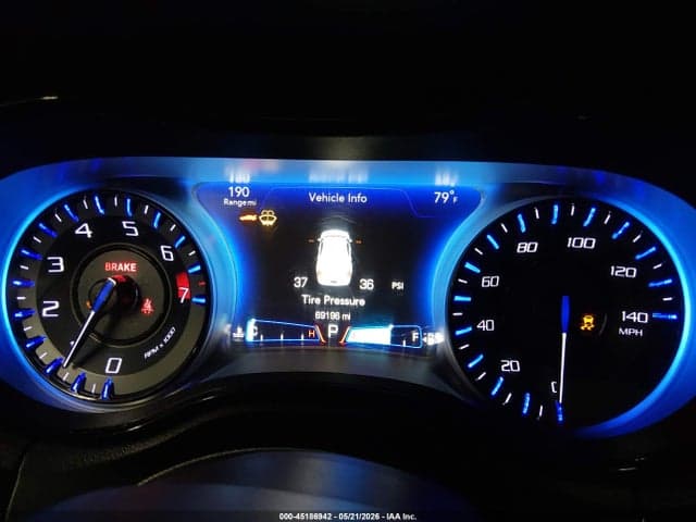 2017 CHRYSLER 300 300S ALLOY EDITION 7