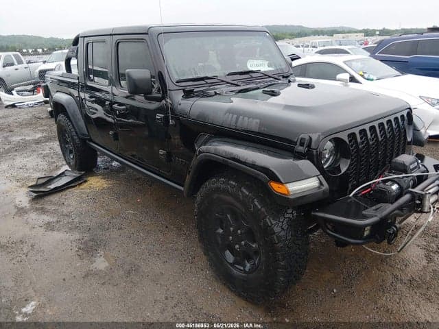 2023 JEEP GLADIATOR WILLYS 4X4