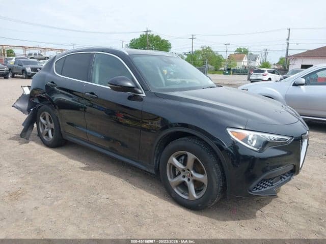 2021 ALFA ROMEO STELVIO AWD