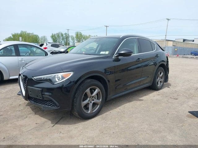2021 ALFA ROMEO STELVIO AWD 2