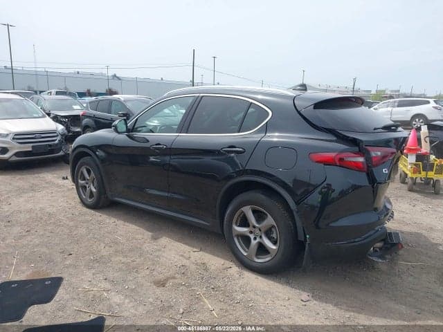 2021 ALFA ROMEO STELVIO AWD 3