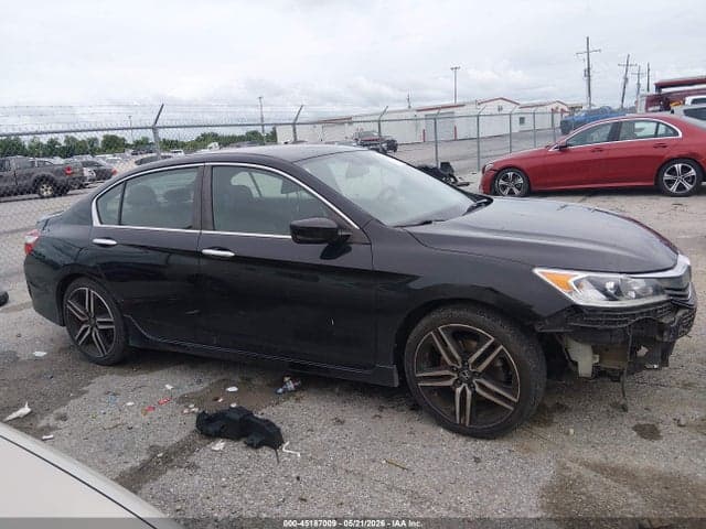 2017 HONDA ACCORD SPORT 12