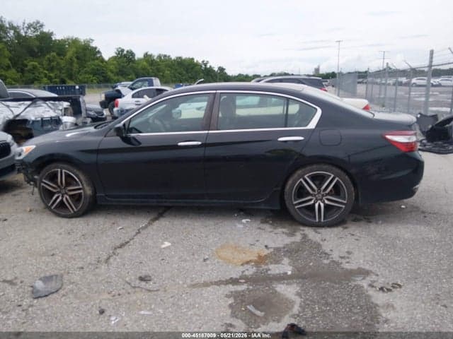 2017 HONDA ACCORD SPORT 13