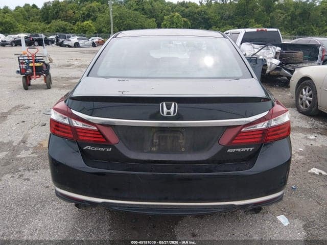 2017 HONDA ACCORD SPORT 15