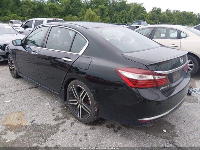 2017 HONDA ACCORD SPORT 3