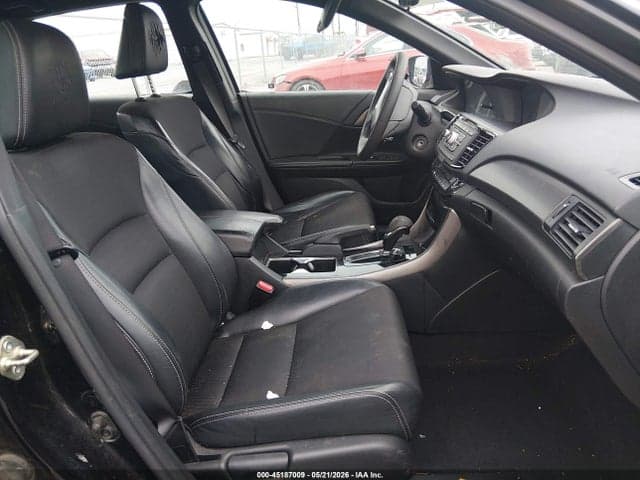 2017 HONDA ACCORD SPORT 5