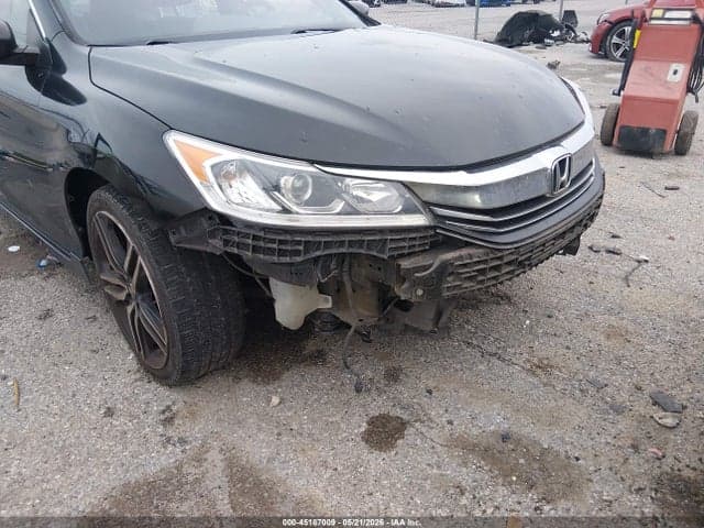 2017 HONDA ACCORD SPORT 6