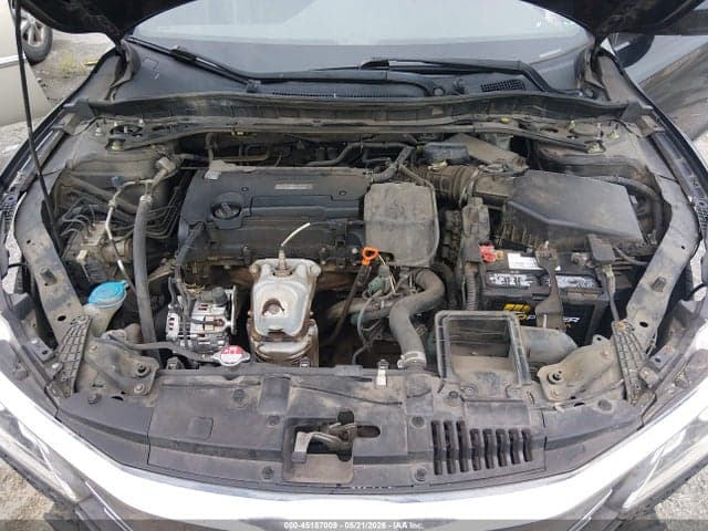 2017 HONDA ACCORD SPORT 10