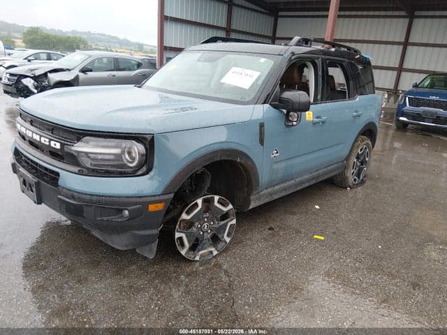 2022 FORD BRONCO SPORT OUTER BANKS 2