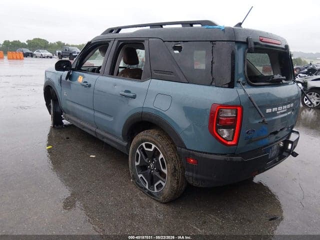 2022 FORD BRONCO SPORT OUTER BANKS 3