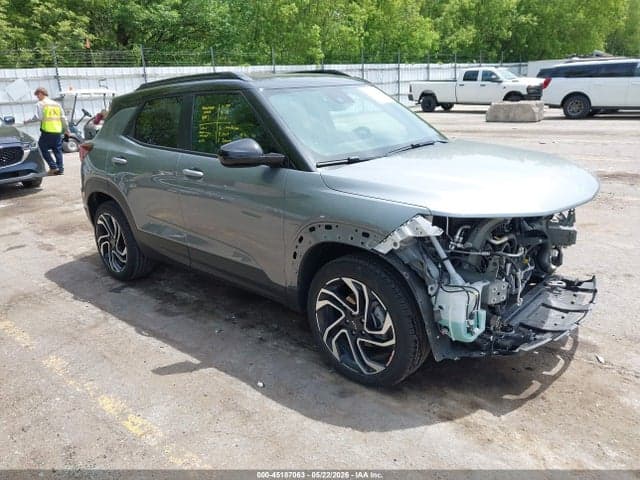 2025 CHEVROLET TRAILBLAZER AWD RS
