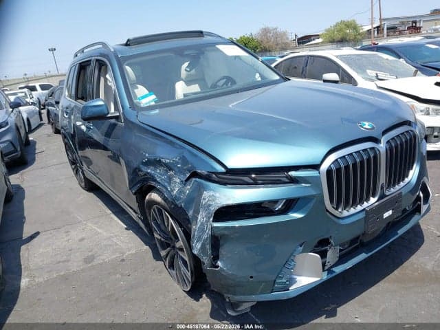 2026 BMW X7 XDRIVE40I
