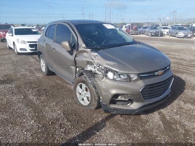 2022 CHEVROLET TRAX AWD LS 1