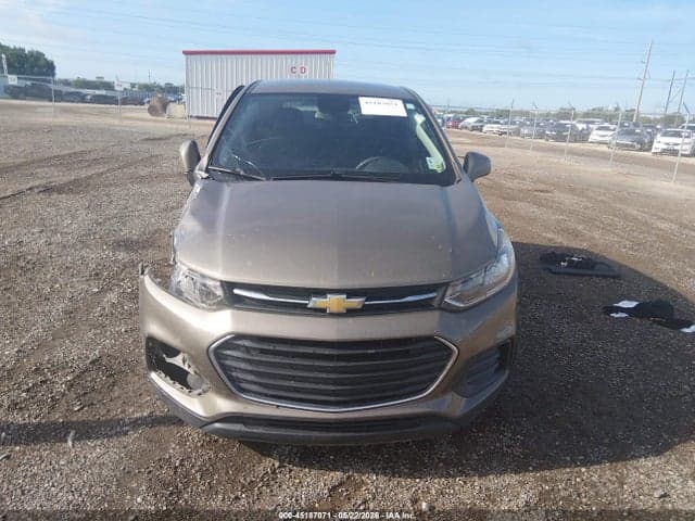 2022 CHEVROLET TRAX AWD LS 13