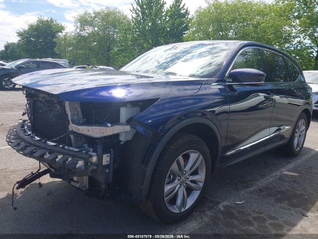 2022 ACURA MDX STANDARD 2