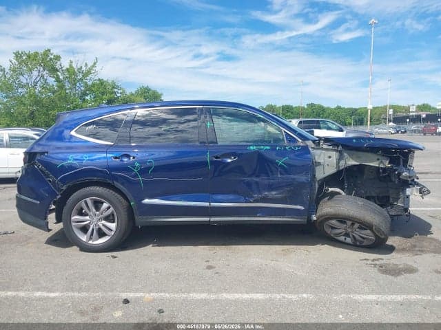 2022 ACURA MDX STANDARD 12
