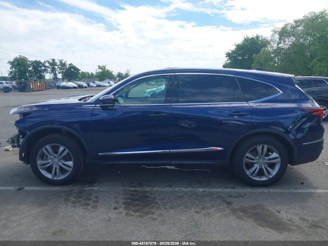 2022 ACURA MDX STANDARD 13
