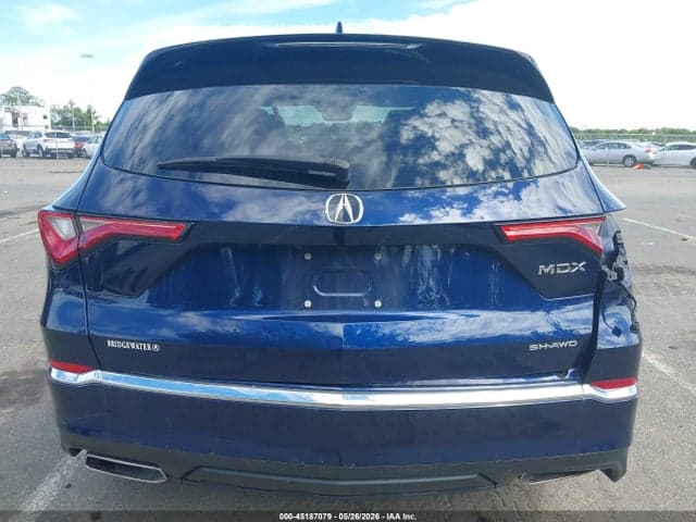 2022 ACURA MDX STANDARD 15